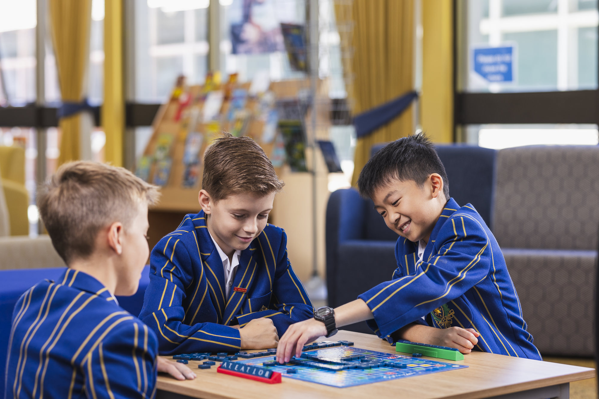 Clubs & Activities for Boys at Melbourne School | De La Salle College